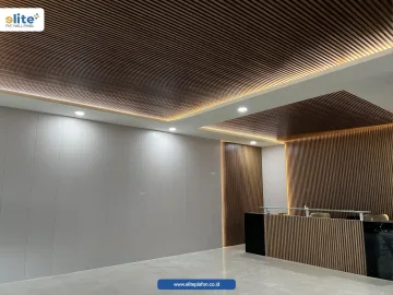 Foto proyek interior Elite Shop 2