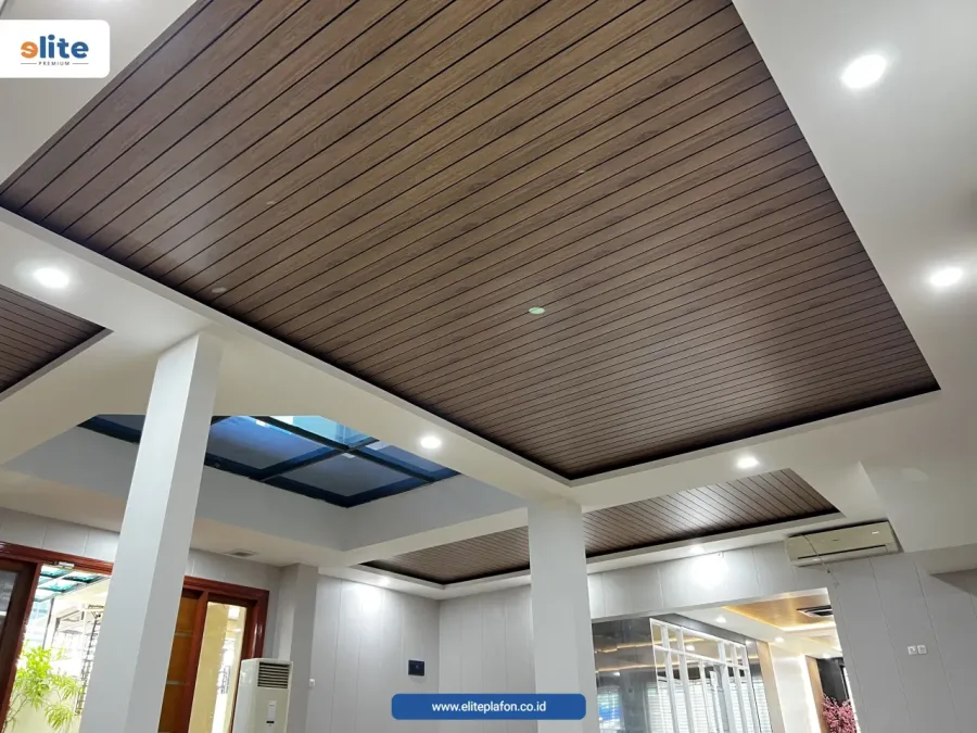 Foto proyek interior Elite Shop 5