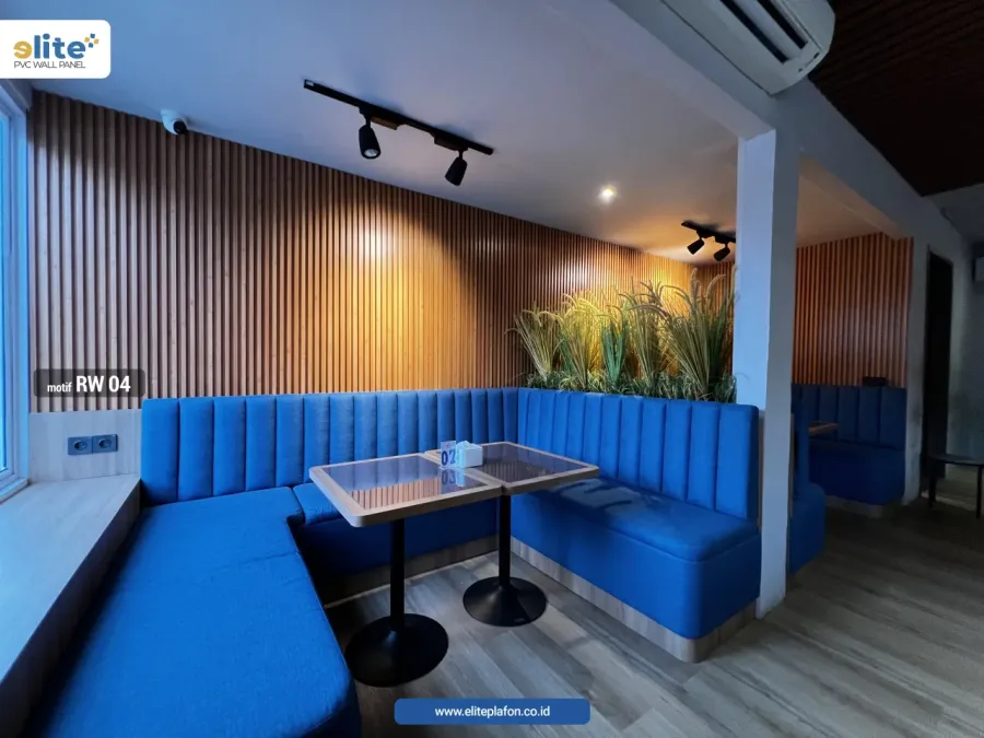 Foto proyek interior Elite Shop 9