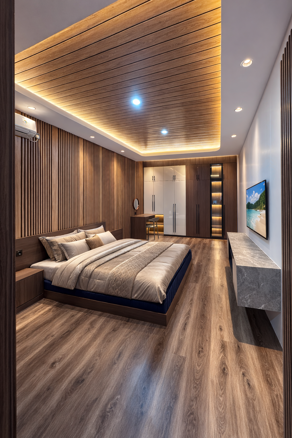 Inspirasi plafon PVC Elite