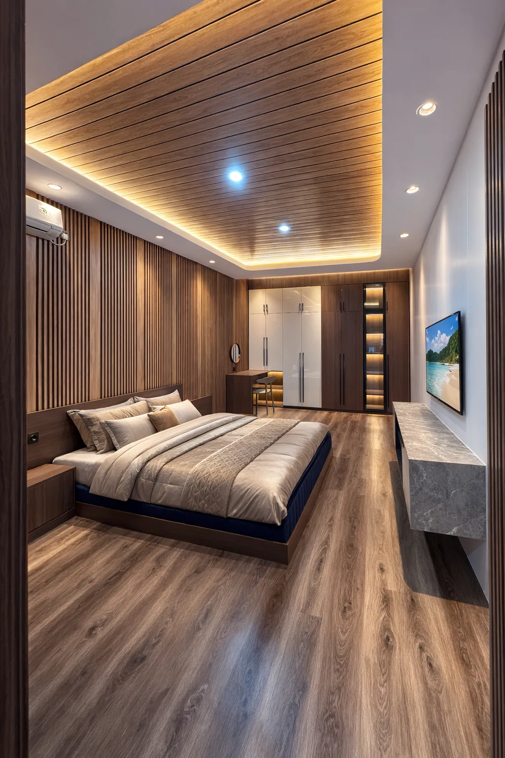 Inspirasi plafon PVC Elite