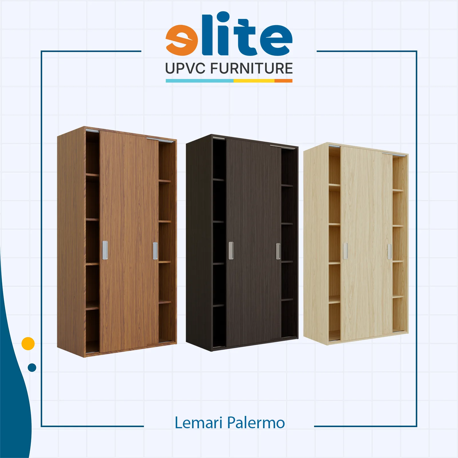 Lemari Palermo