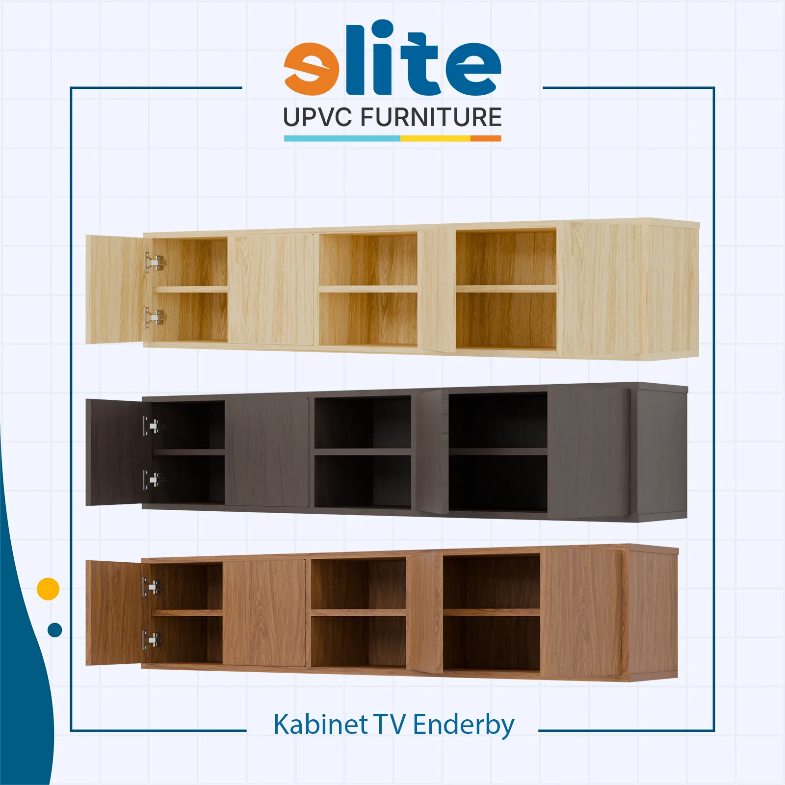 Kabinet TV Enderby