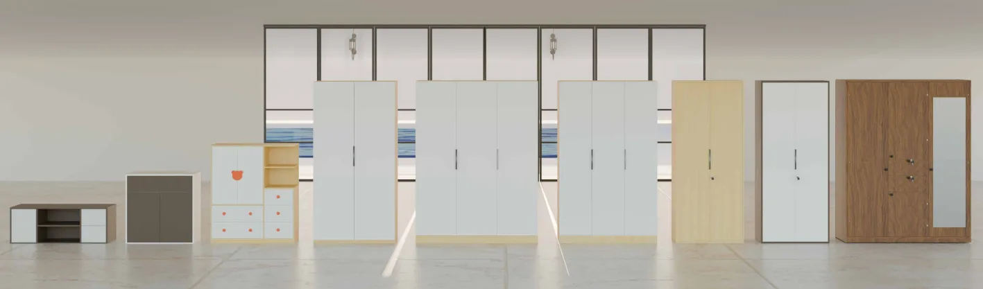 Koleksi furniture UPVC Elite