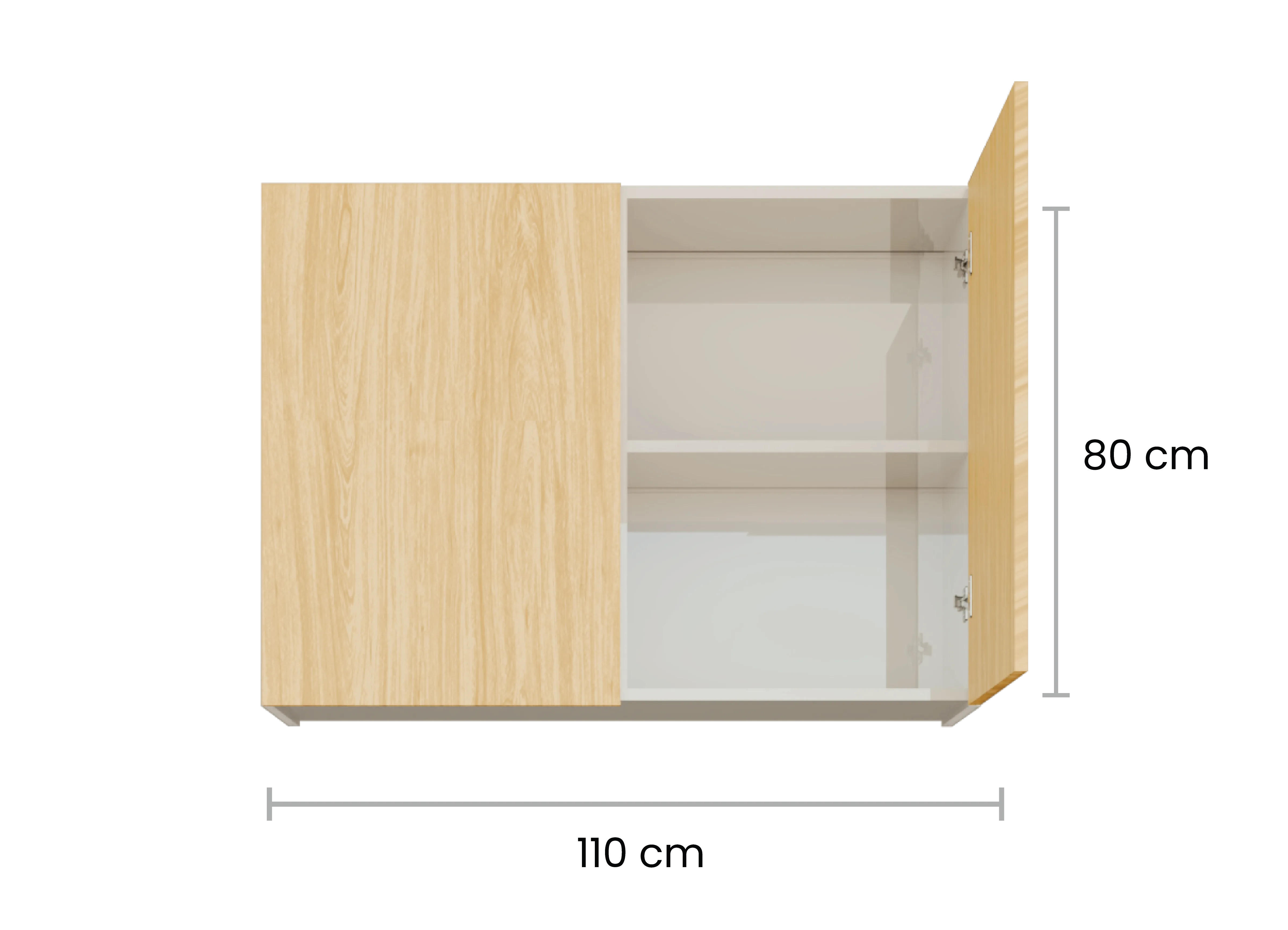 Kitchen Set Vellora 110 A galeri 2