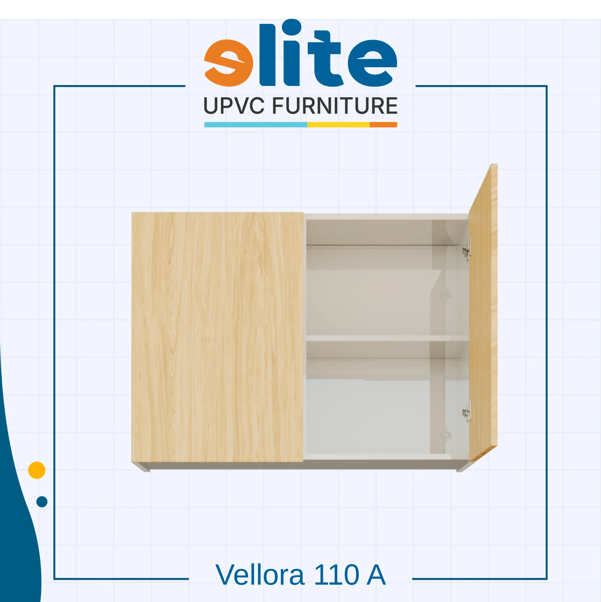 Kitchen Set Vellora 110 A galeri 3