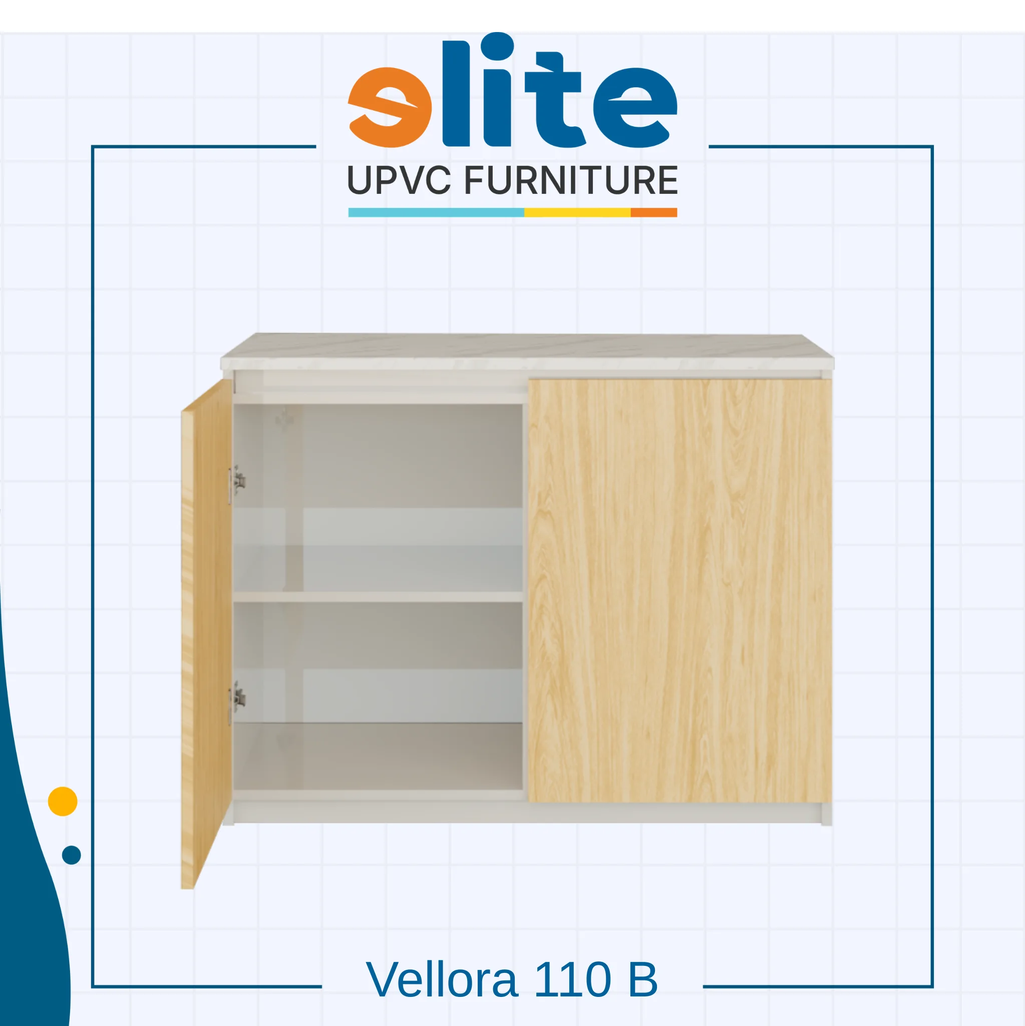 Kitchen Set Vellora 110 B galeri 3