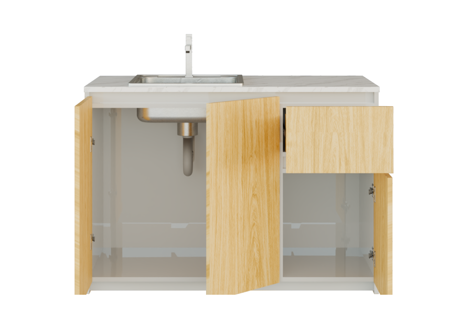 Kitchen Set Vellora 120 B