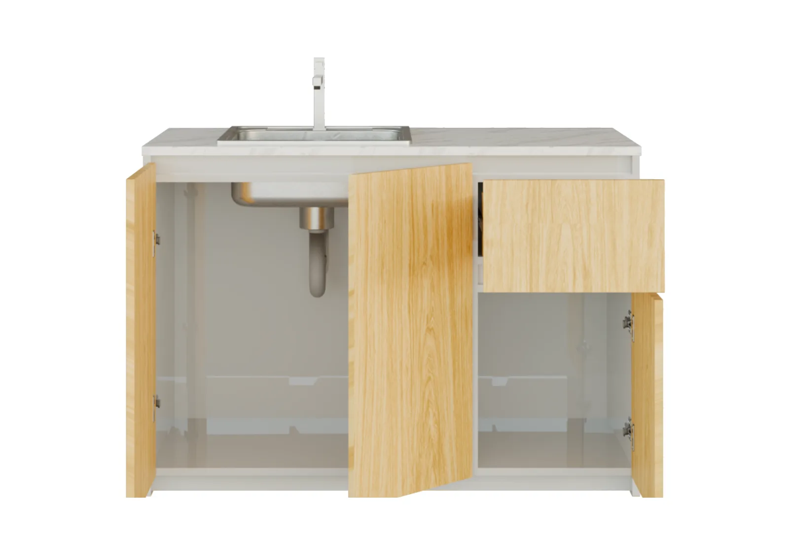 Kitchen Set Vellora 120 B
