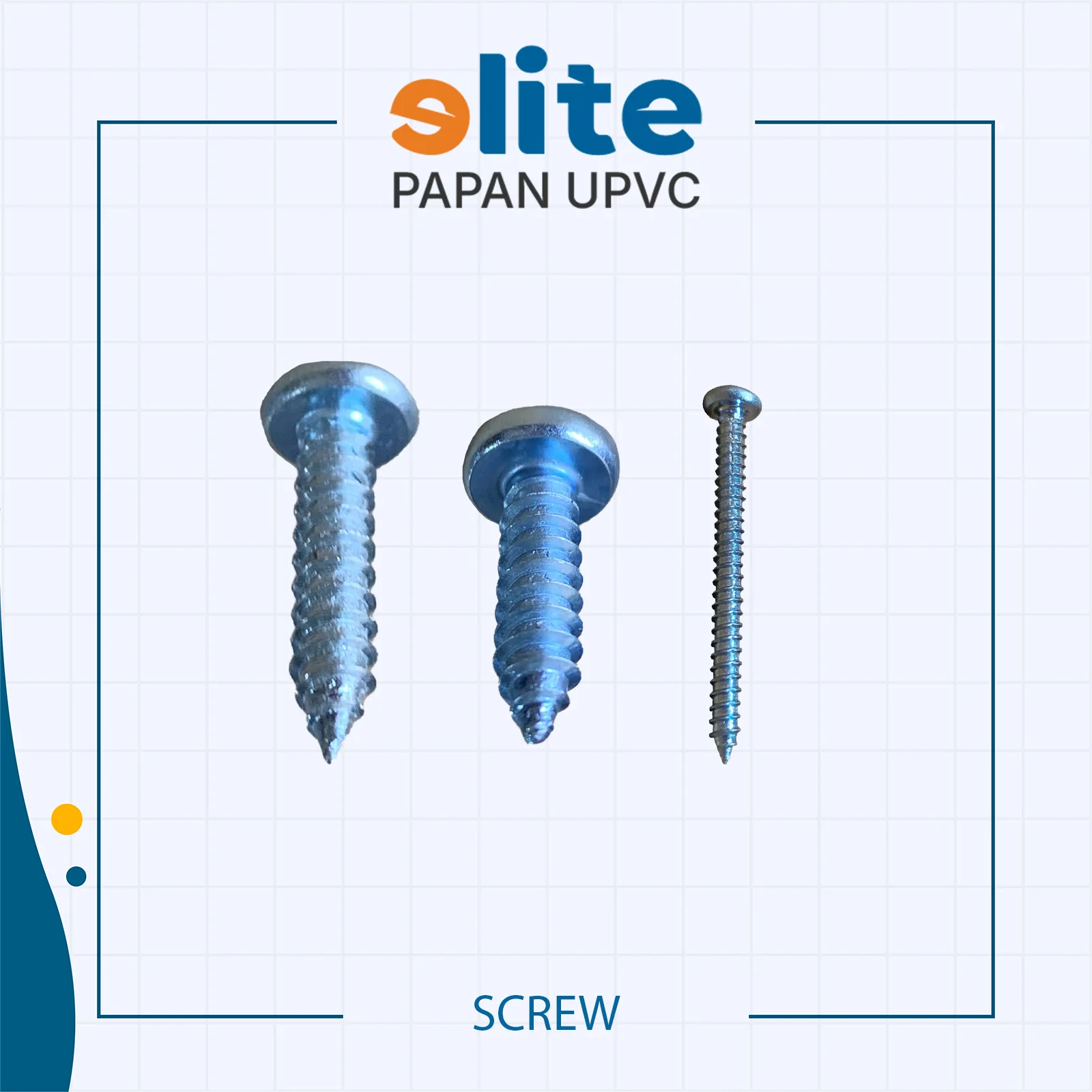 Screw