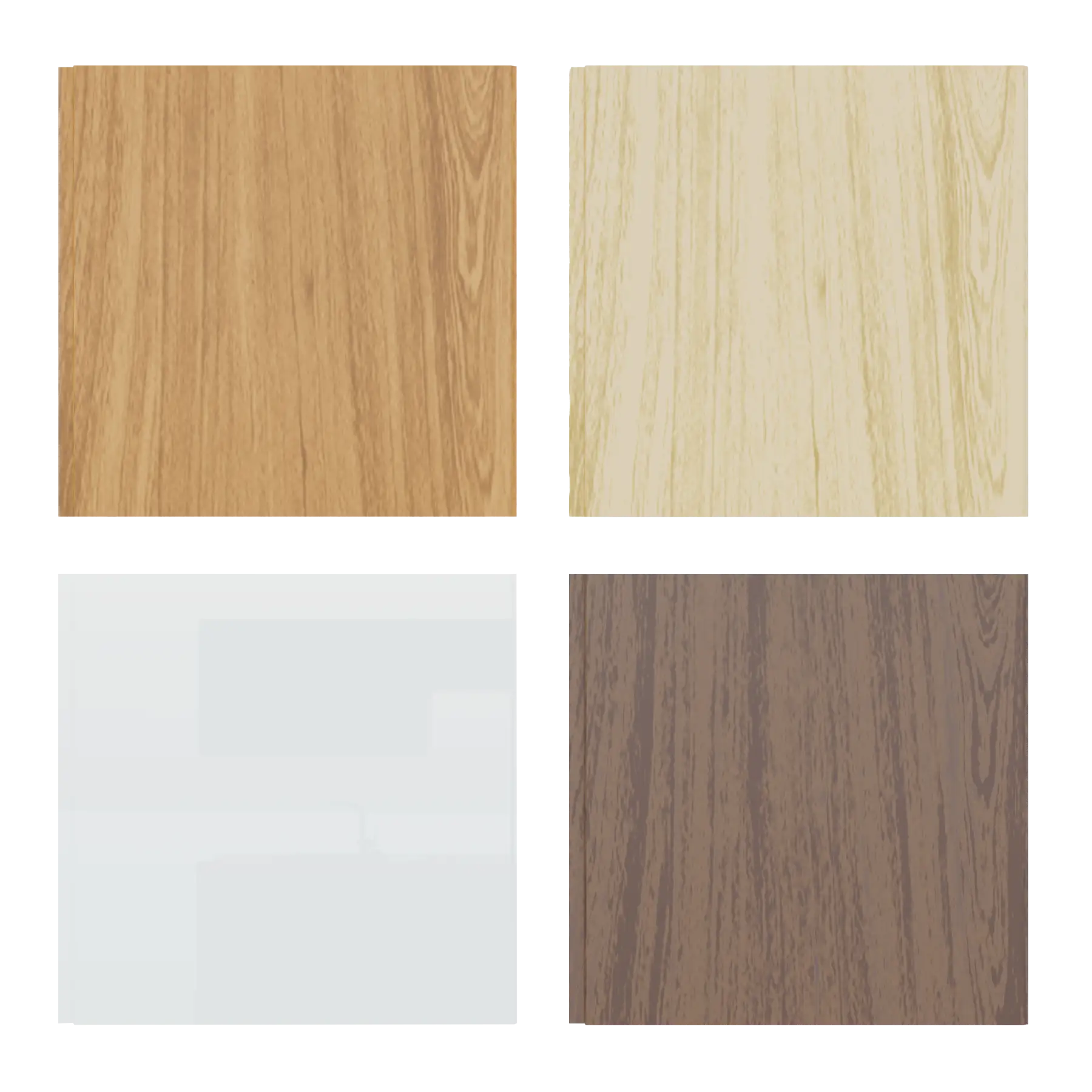 Backpanel Papan UPVC detail papan upvc Elite Shop