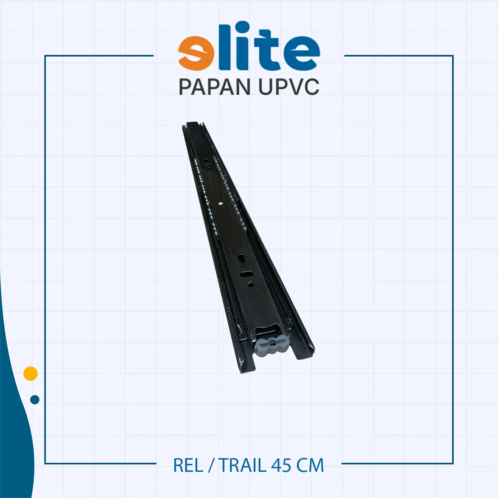 Rel/Trail 35 cm / 45 cm galeri 3