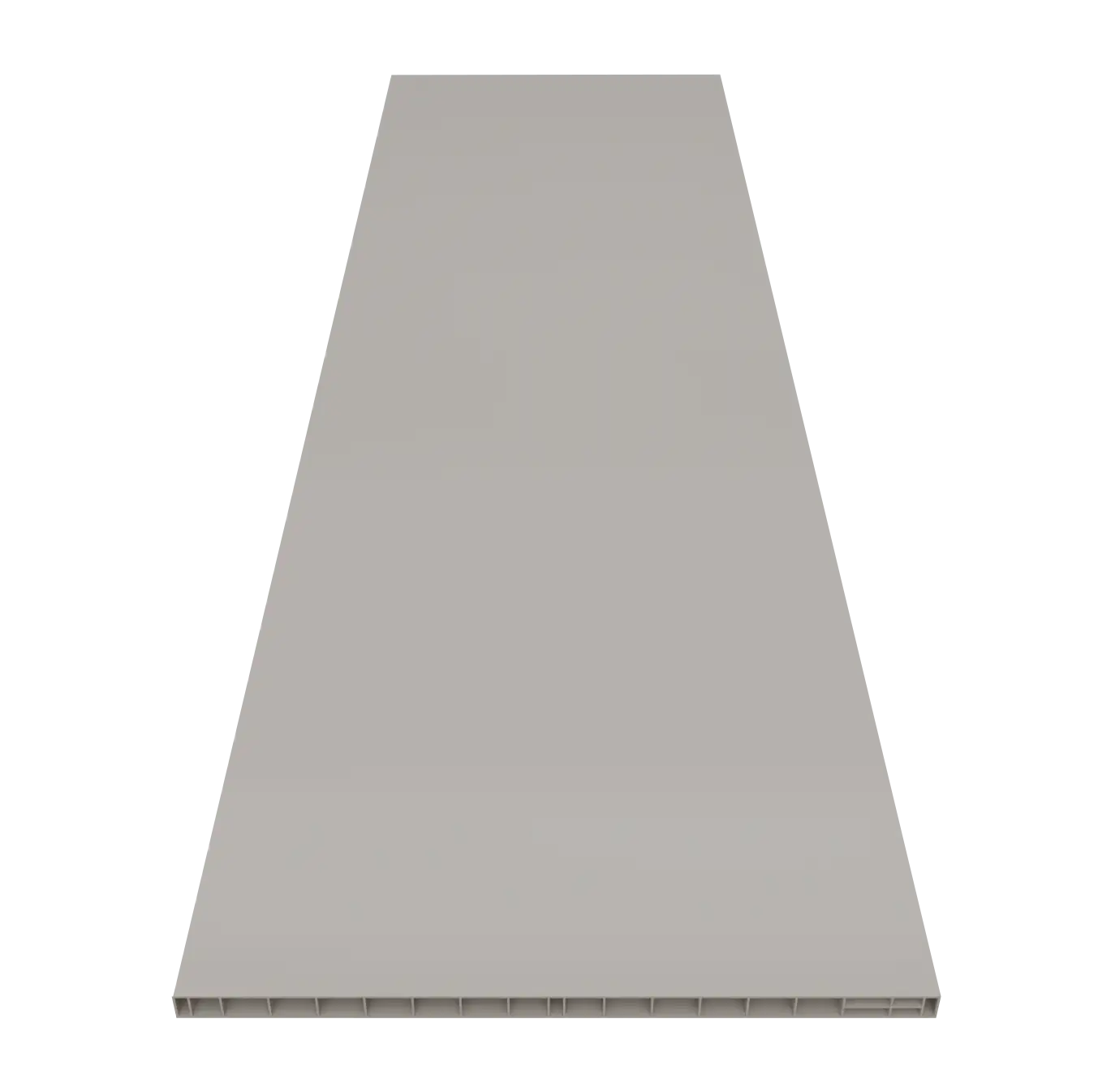 Papan UPVC 55 cm x 300 cm galeri 6