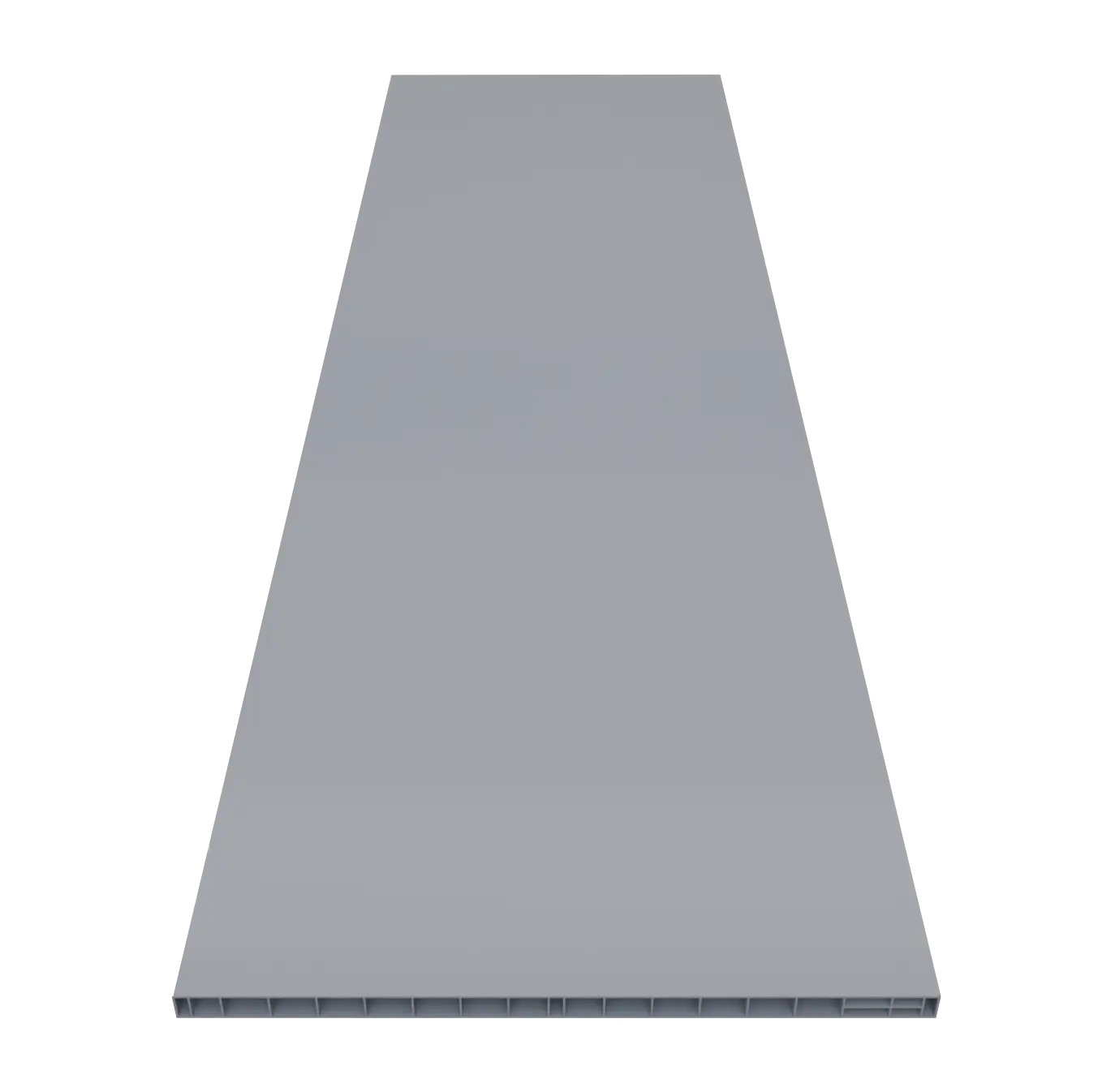 Papan UPVC 55 cm x 300 cm galeri 5