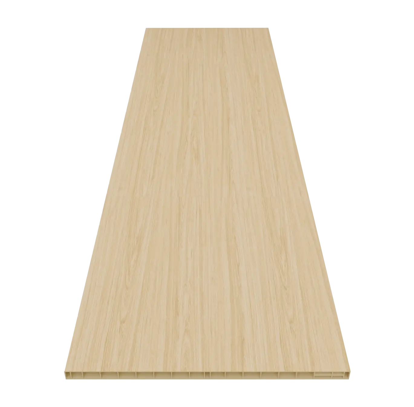 Papan UPVC 55 cm x 300 cm galeri 3