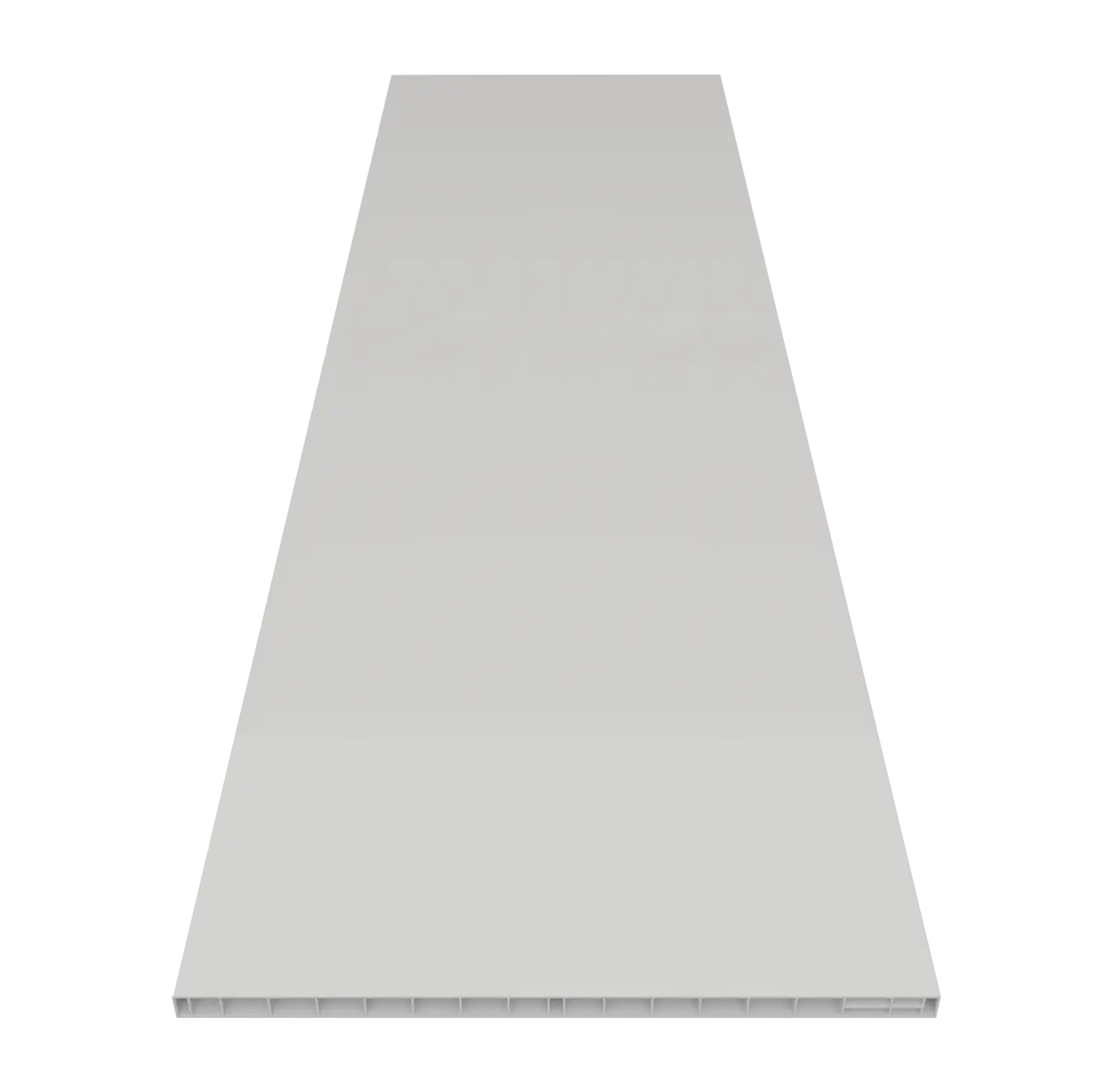 Papan UPVC 55 cm x 300 cm detail papan upvc Elite Shop