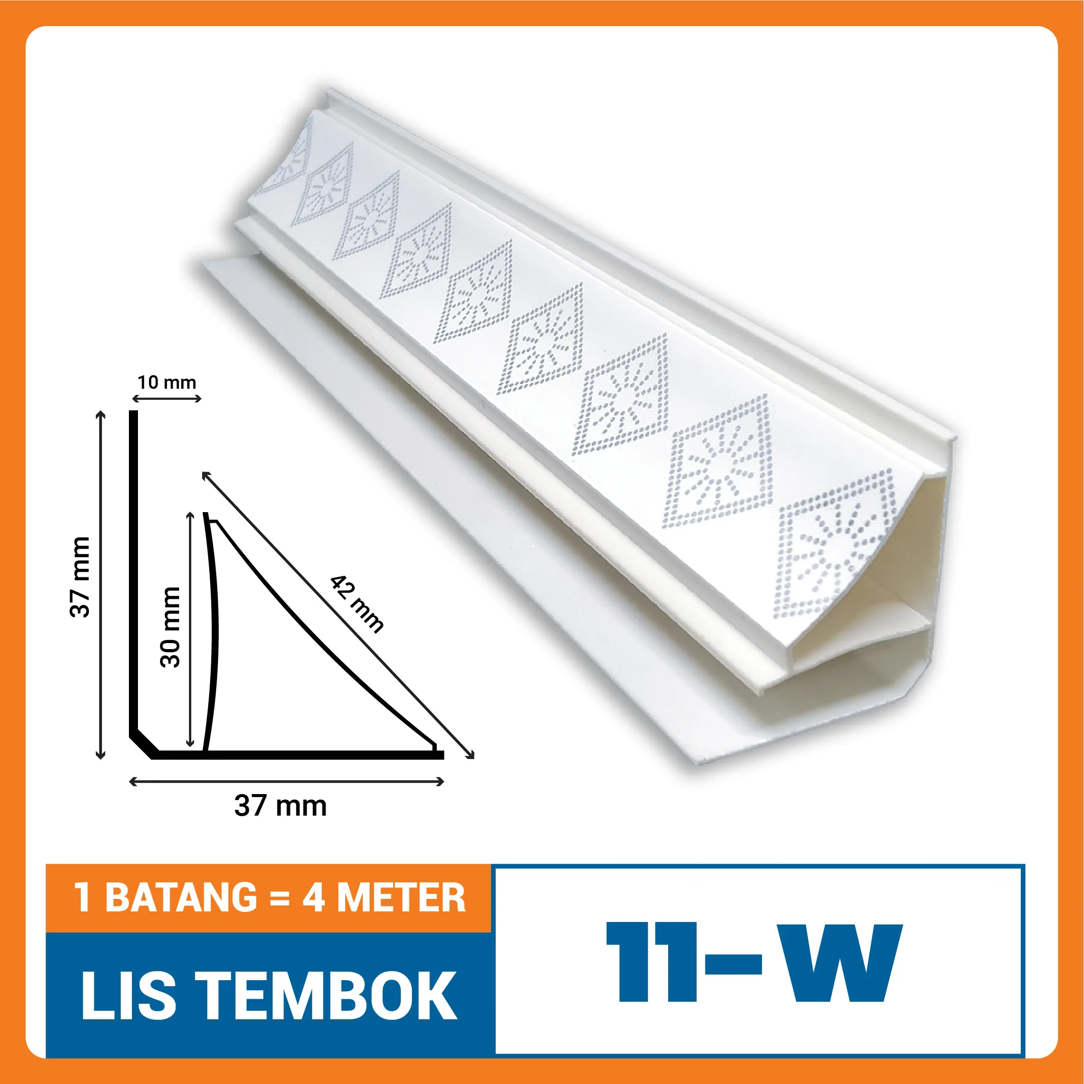 11 W-100