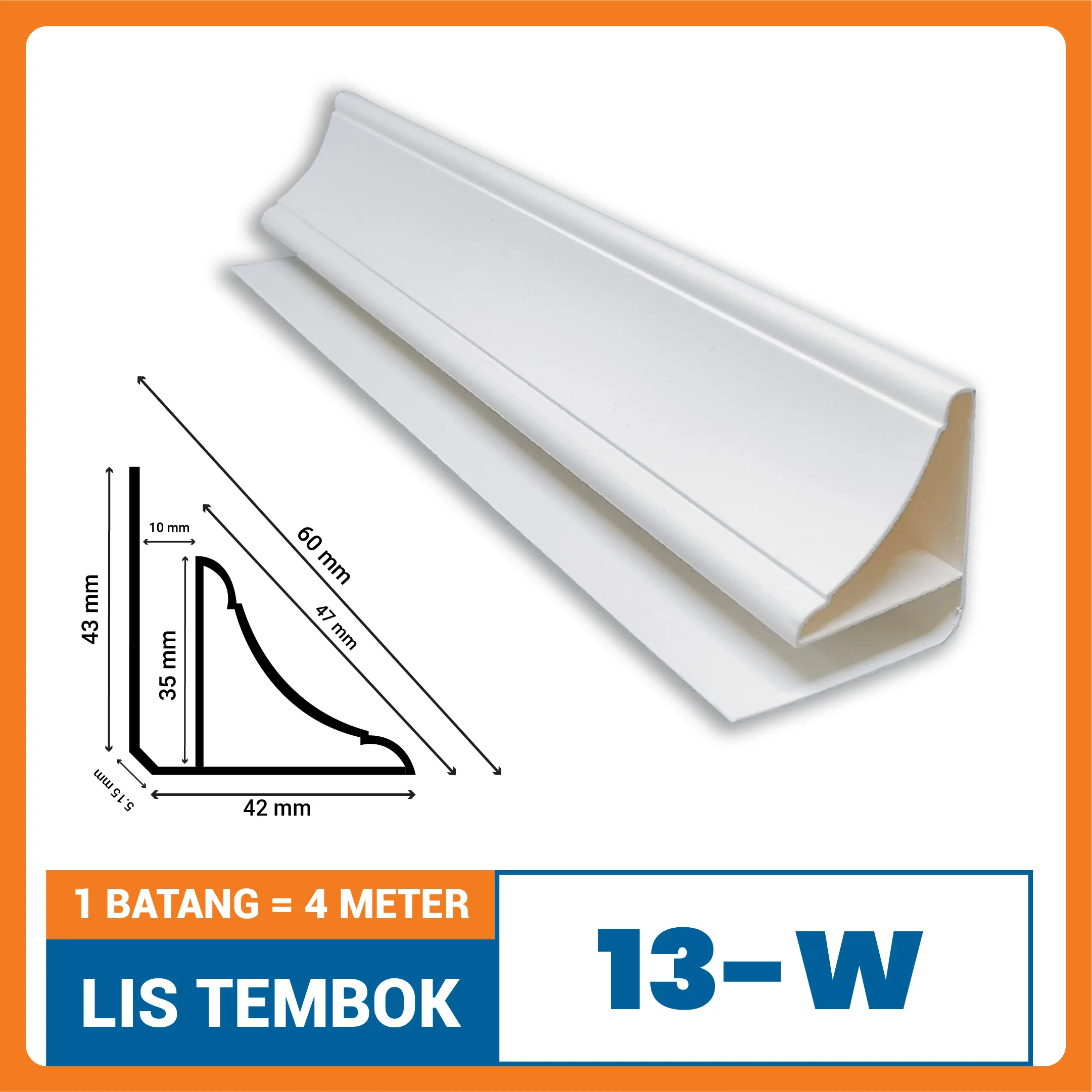 13 W-100