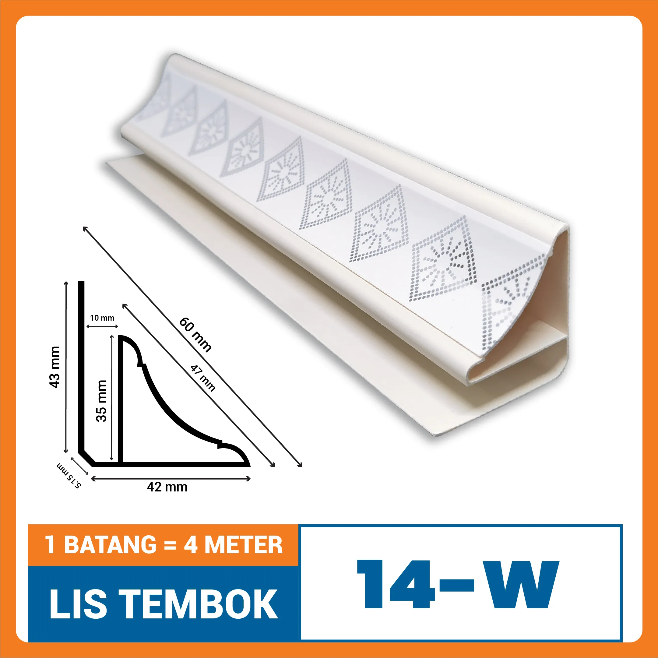 14 W-100
