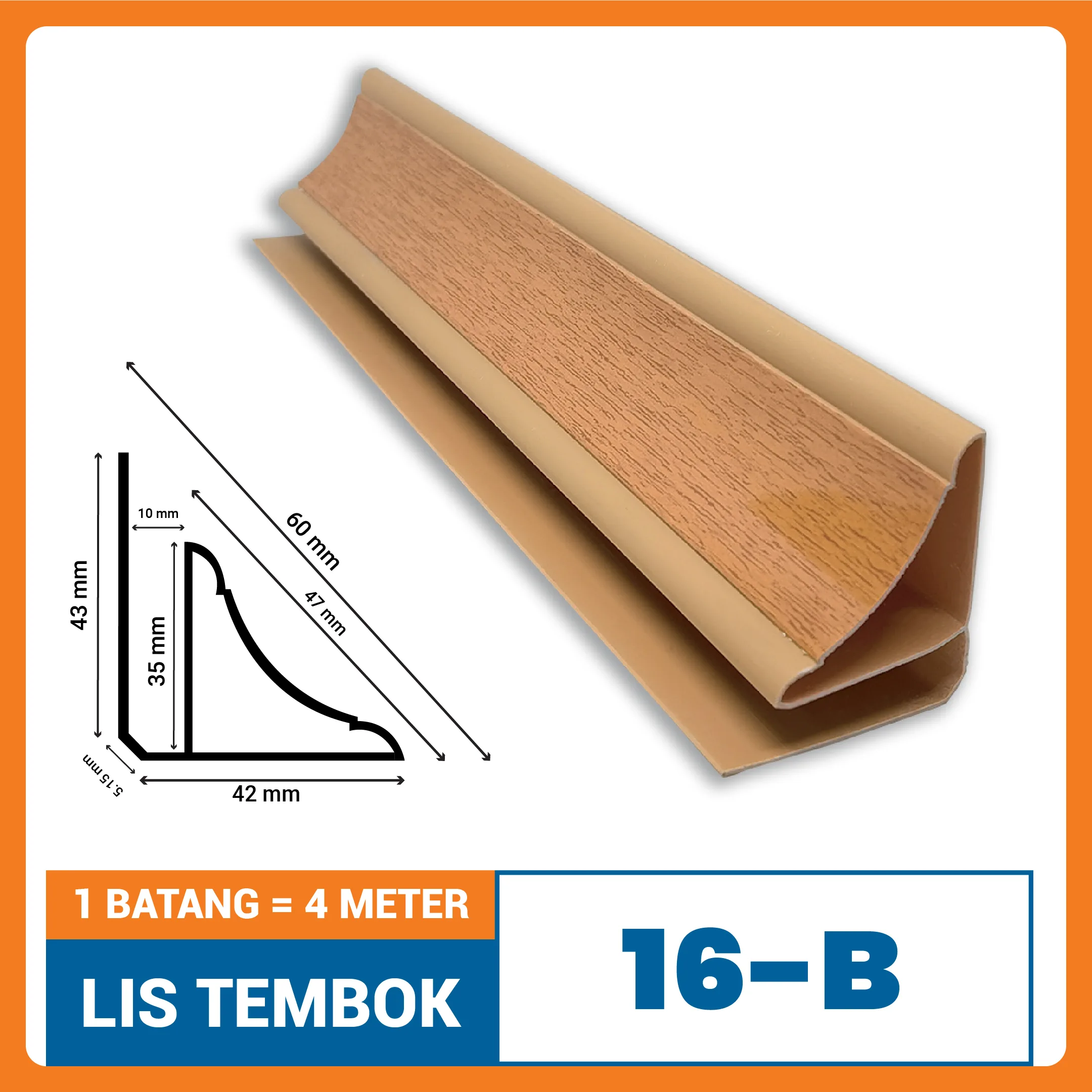 16 B-100